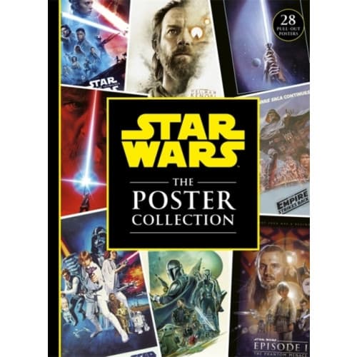 Star Wars: The Poster Collection (häftad, eng)