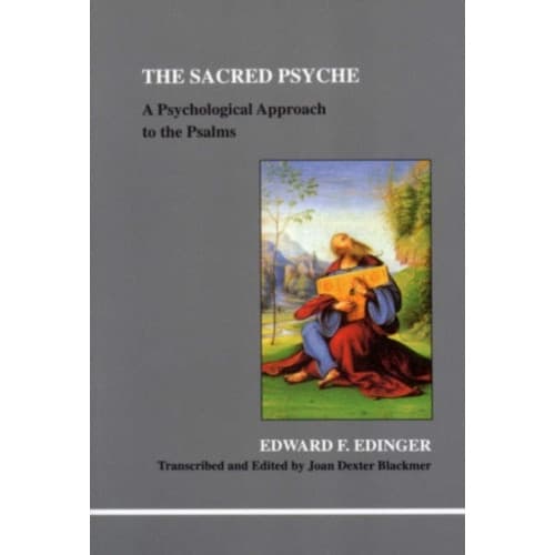 The Sacred Psyche (häftad, eng)