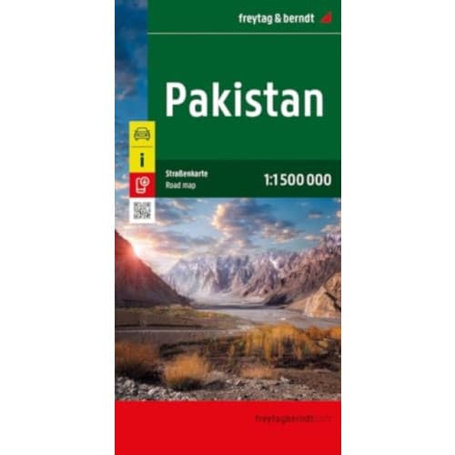 Pakistan Road Map