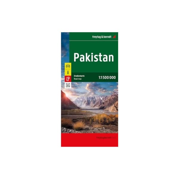 Pakistan Road Map