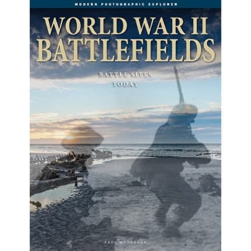 World War II Battlefields (inbunden, eng)