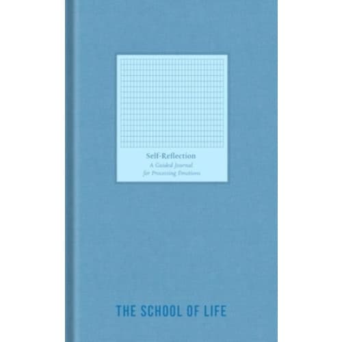 Self-Reflection Journal (inbunden, eng)