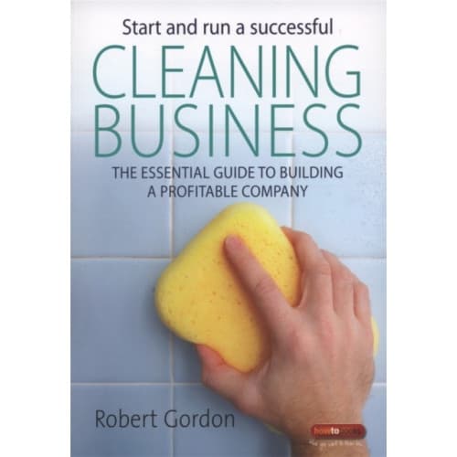 Start and Run A Successful Cleaning Business (häftad, eng)