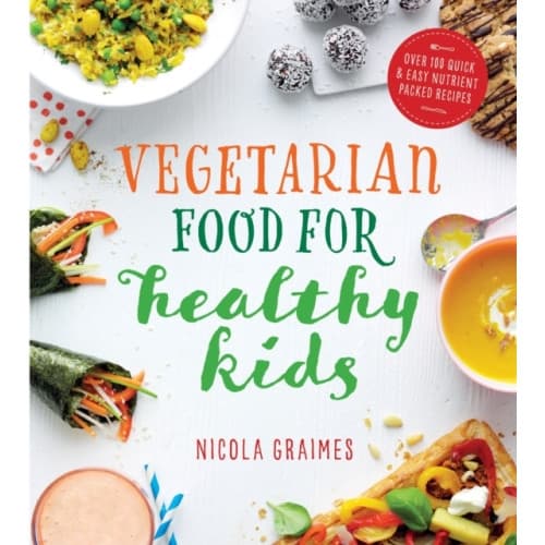Vegetarian Food for Healthy Kids (häftad, eng)
