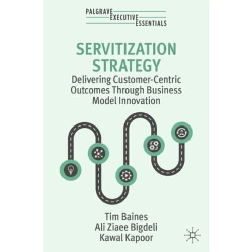 Servitization Strategy (häftad, eng)