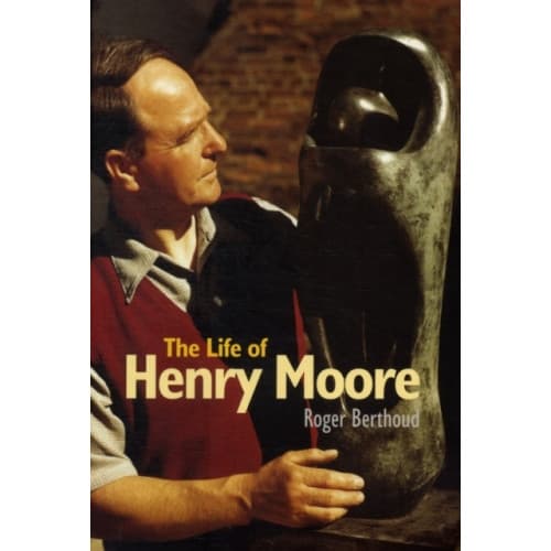 The Life of Henry Moore (häftad, eng)