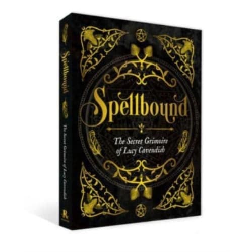 Spellbound (inbunden, eng)