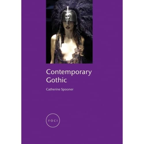 Contemporary Gothic (häftad, eng)