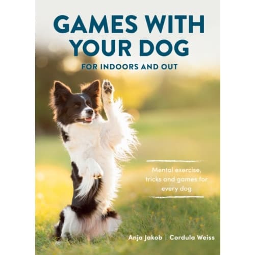 Games With Your Dog (häftad, eng)
