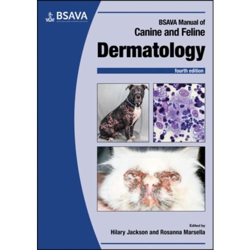 BSAVA Manual of Canine and Feline Dermatology (häftad, eng)
