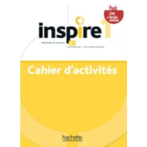 Inspire (häftad, fre)