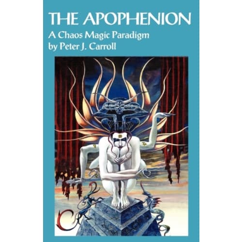 The Apophenion (häftad, eng)