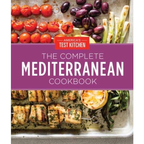 The Complete Mediterranean Cookbook Gift Edition (inbunden, eng)