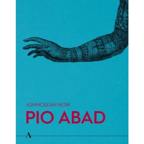 Ashmolean NOW: Pio Abad (häftad, eng)
