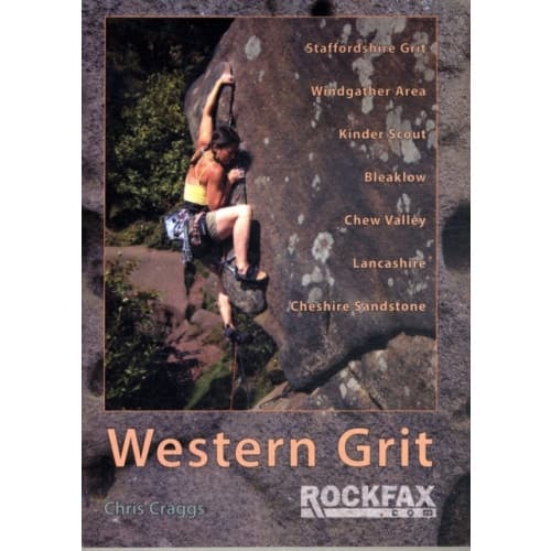 Western Grit (häftad, eng)