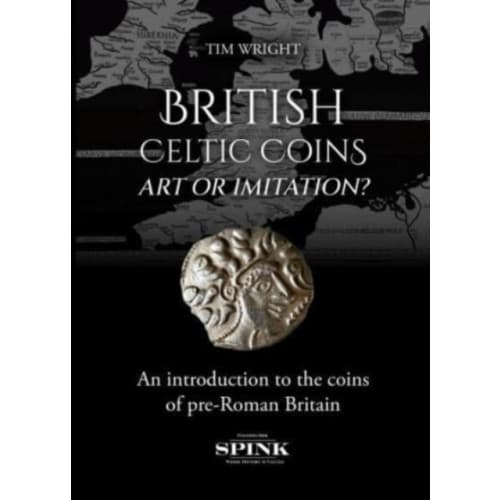 British Celtic Coins: Art or Imitation? (inbunden, eng)