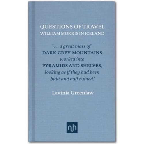 Questions of Travel (inbunden, eng)