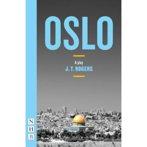 Oslo (häftad, eng)