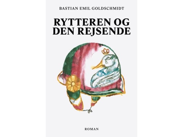 Rytteren og den rejsende | Bastian Emil Goldschmidt