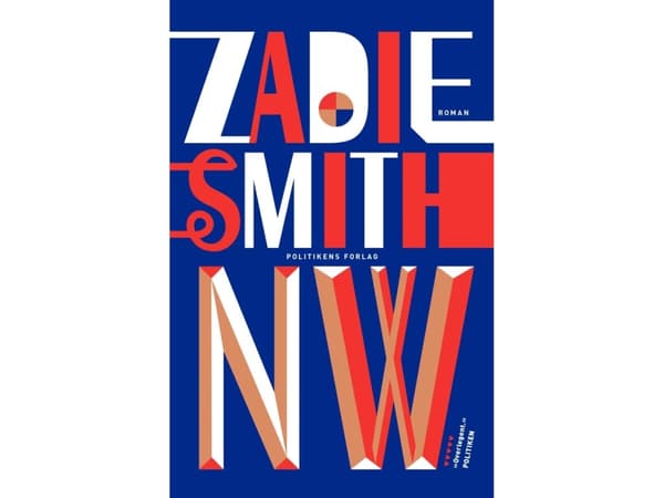 NW | Zadie Smith | Språk: Danska