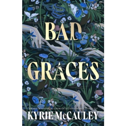 Bad Graces (häftad, eng)
