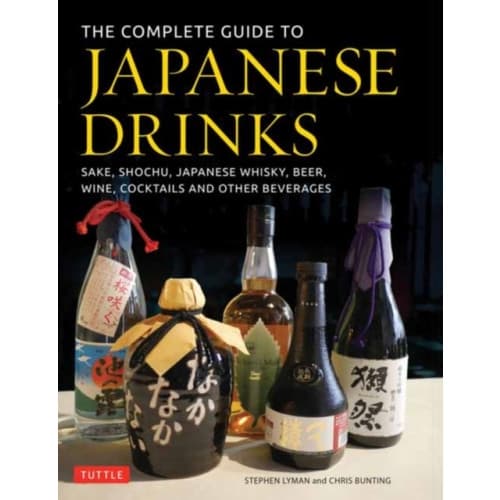 The Complete Guide to Japanese Drinks (inbunden, eng)