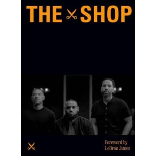The Shop (inbunden, eng)