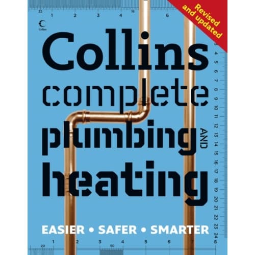 Collins Complete Plumbing and Central Heating (häftad, eng)