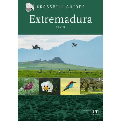 Extremadura (häftad, eng)