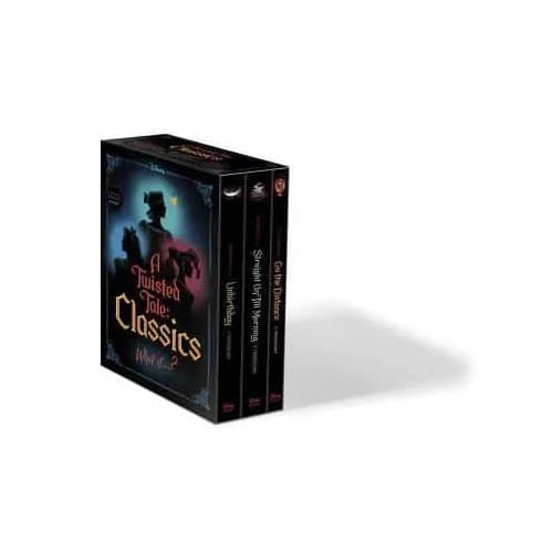 A Twisted Tale: Classics (häftad, eng)