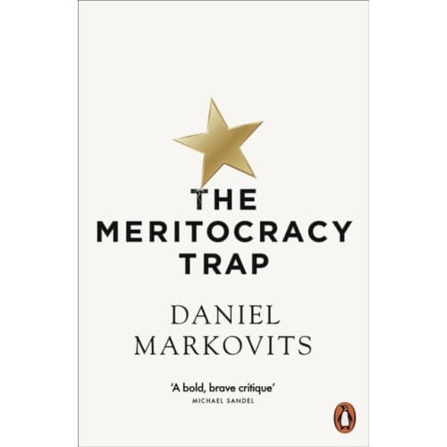 The Meritocracy Trap (häftad, eng)