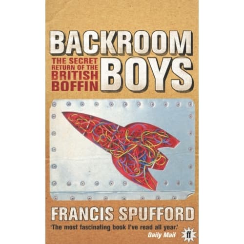 Backroom Boys (häftad, eng)
