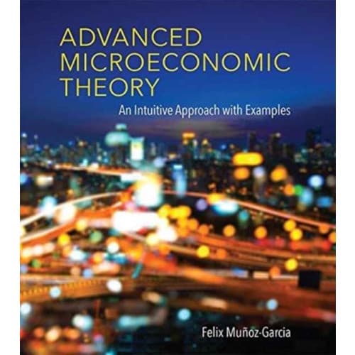 Advanced Microeconomic Theory (inbunden, eng)