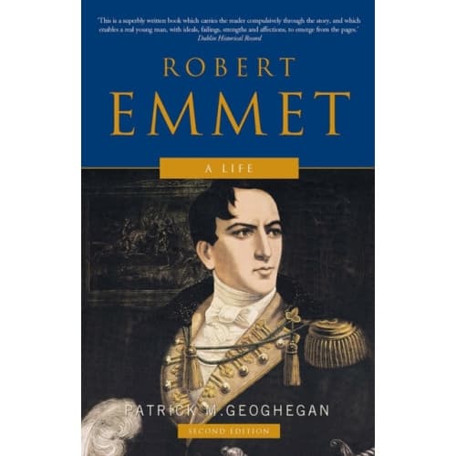 Robert Emmet (häftad, eng)