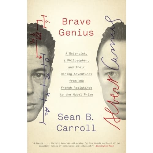 Brave Genius (häftad, eng)