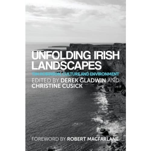 Unfolding Irish Landscapes (häftad, eng)