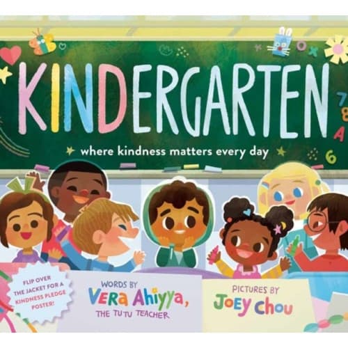 KINDergarten (inbunden, eng)