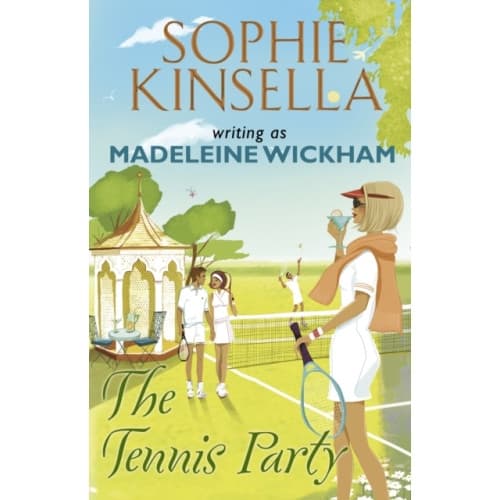 The Tennis Party (häftad, eng)