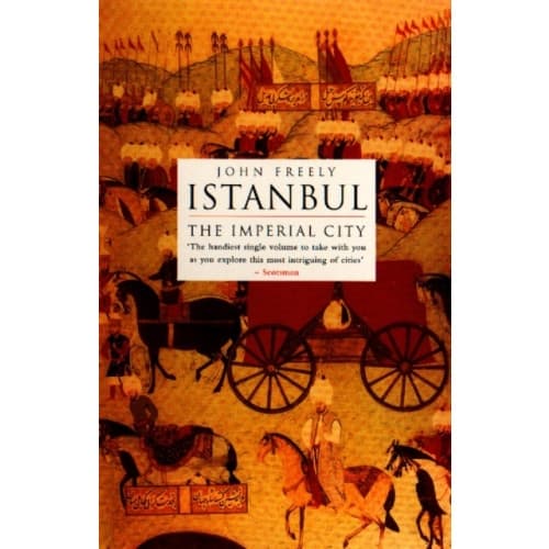 Istanbul (häftad, eng)