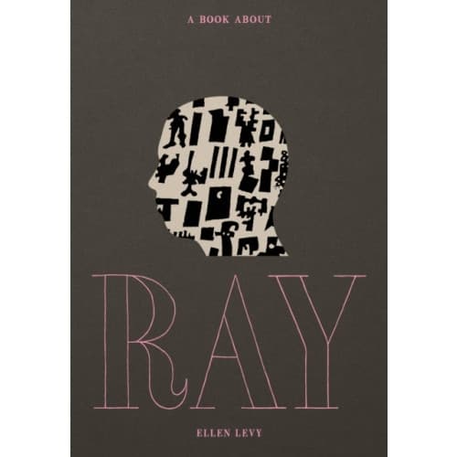 A Book about Ray (inbunden, eng)