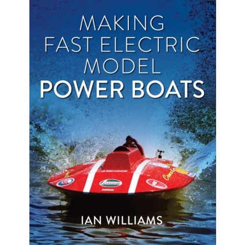 Making Fast Electric Model Power Boats (häftad, eng)