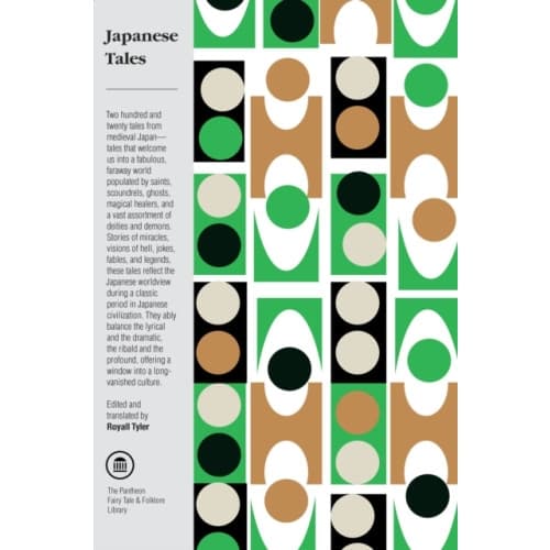 Japanese Tales (häftad, eng)