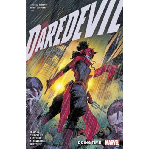 Daredevil by Chip Zdarsky Vol. 6: Doing Time Part One (häftad, eng)
