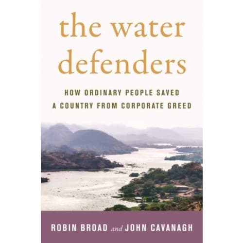 The Water Defenders (häftad, eng)
