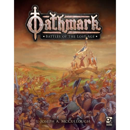 Oathmark (inbunden, eng)
