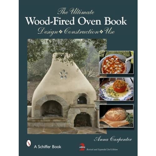 The Ultimate Wood-Fired Oven Book (inbunden, eng)