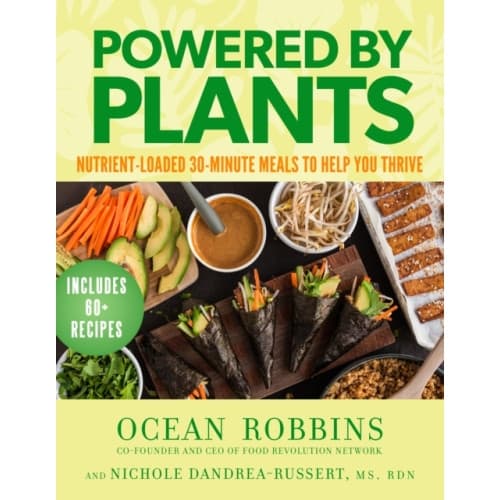 Powered by Plants (inbunden, eng)