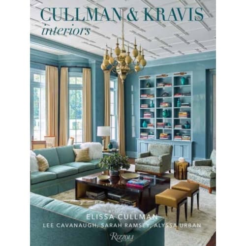 Cullman & Kravis: Interiors (inbunden, eng)