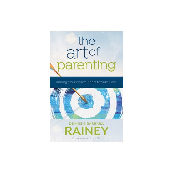 The Art of Parenting – Aiming Your Child`s Heart toward God (häftad, eng)