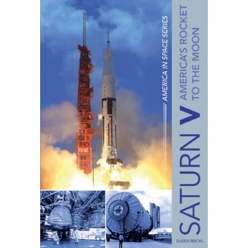 Saturn V (inbunden, eng)